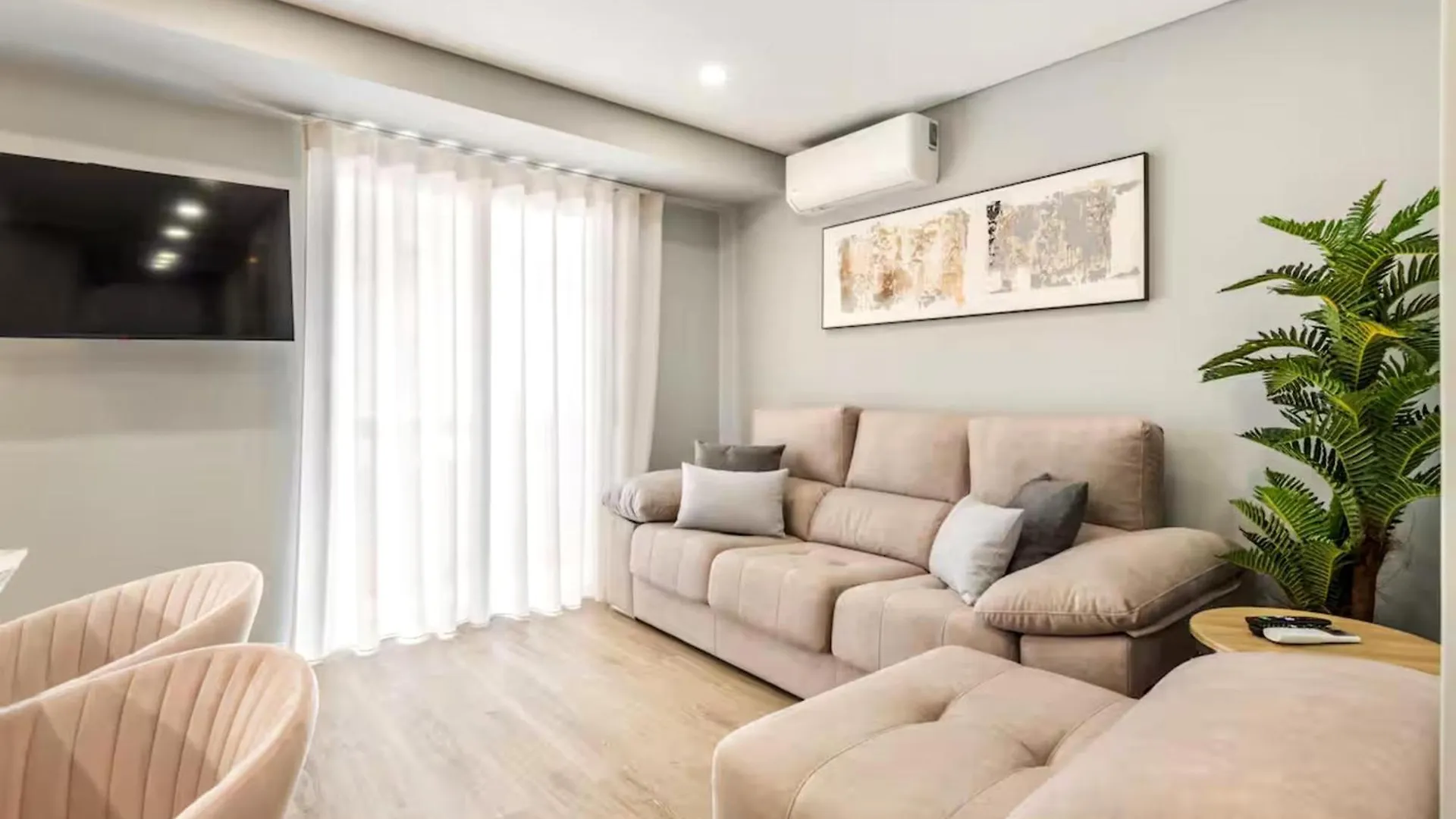 Apartamento Espacoso location