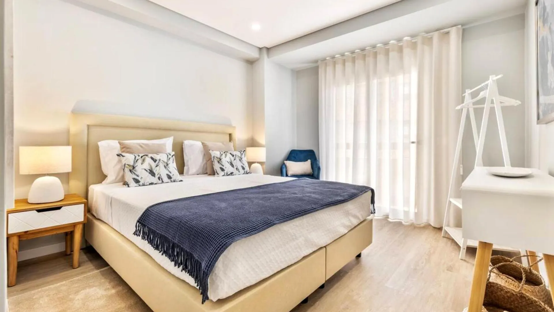 Apartamento Espacoso Faro