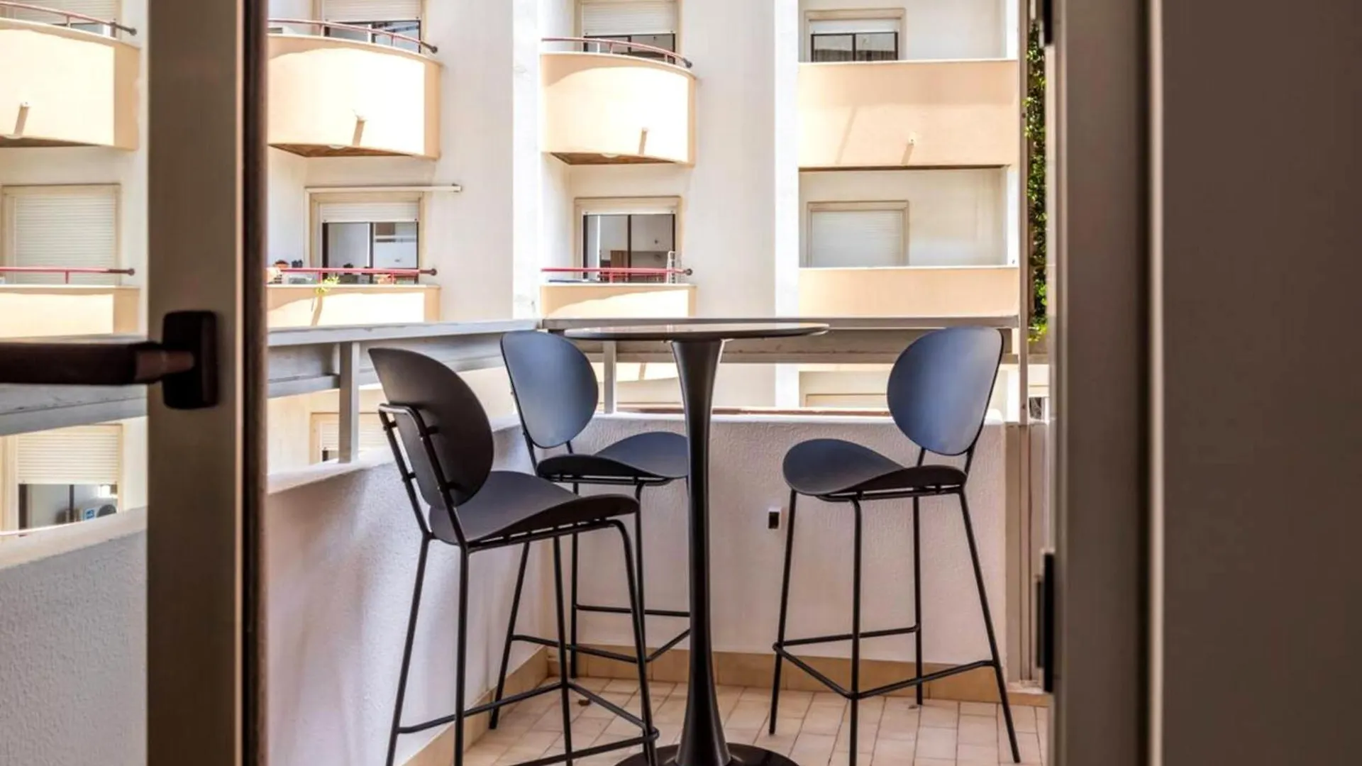 Lägenhet Apartamento Espacoso Faro